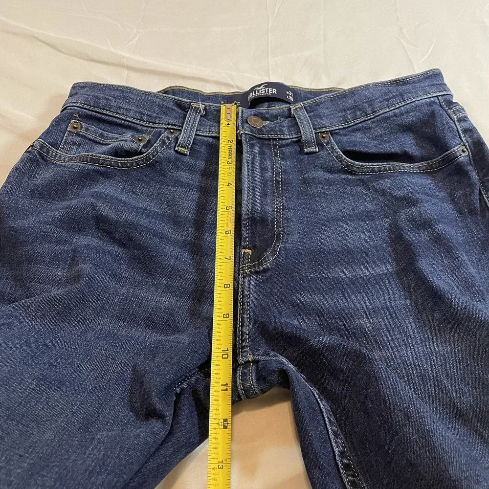 Hollister Classic Straight Hollister Epic Jeans Men's 31x30 (31x27.5) D-887